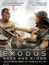 Exodus : Gods and Kings, le film de Ridley Scott